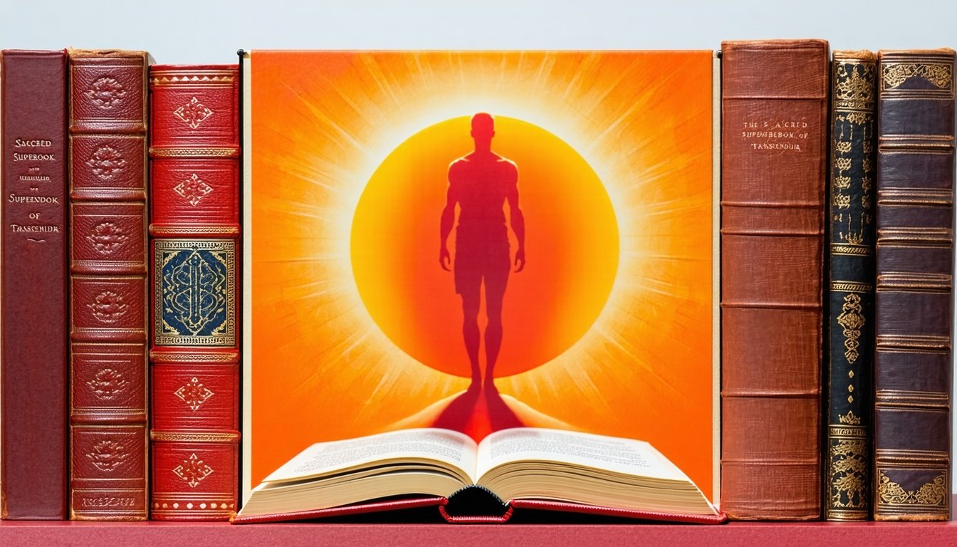 Cover of The Sacred Superbook of Transcendur
